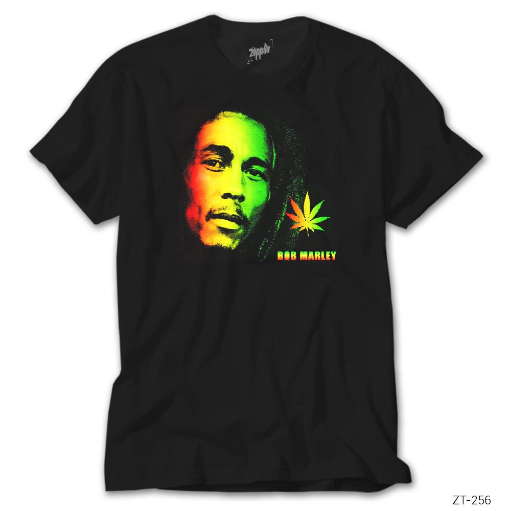 Bob Marley Could Siyah Tişört