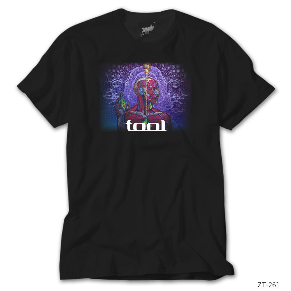 Tool Lateralus Siyah Tişört