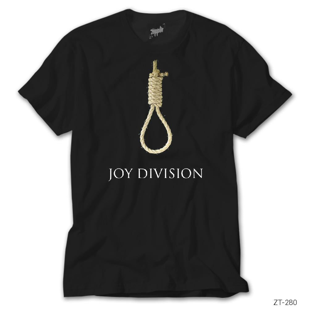 Joy Division Hang Siyah Tişört