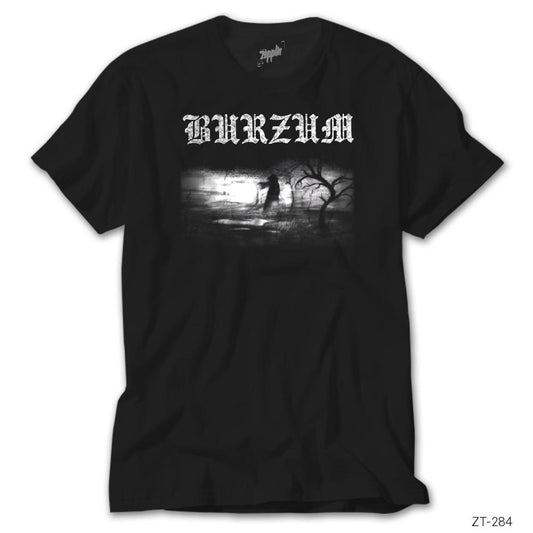 Burzum Siyah Tişört