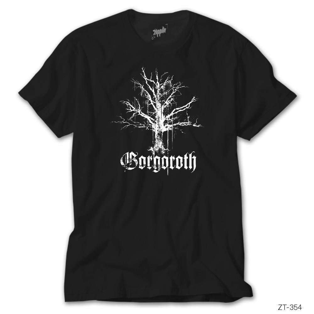 Gorgoroth Siyah Tişört