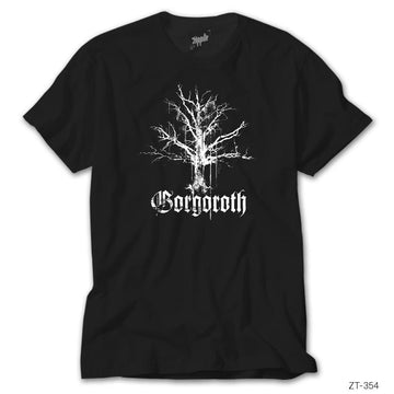 Gorgoroth Siyah Tişört