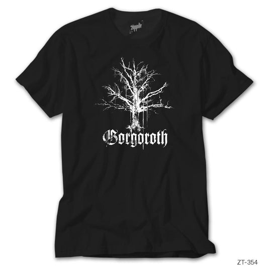 Gorgoroth Siyah Tişört