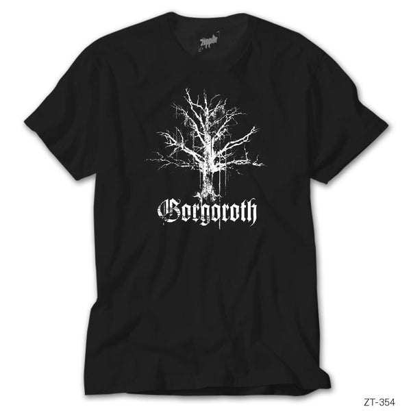 Gorgoroth Siyah Tişört
