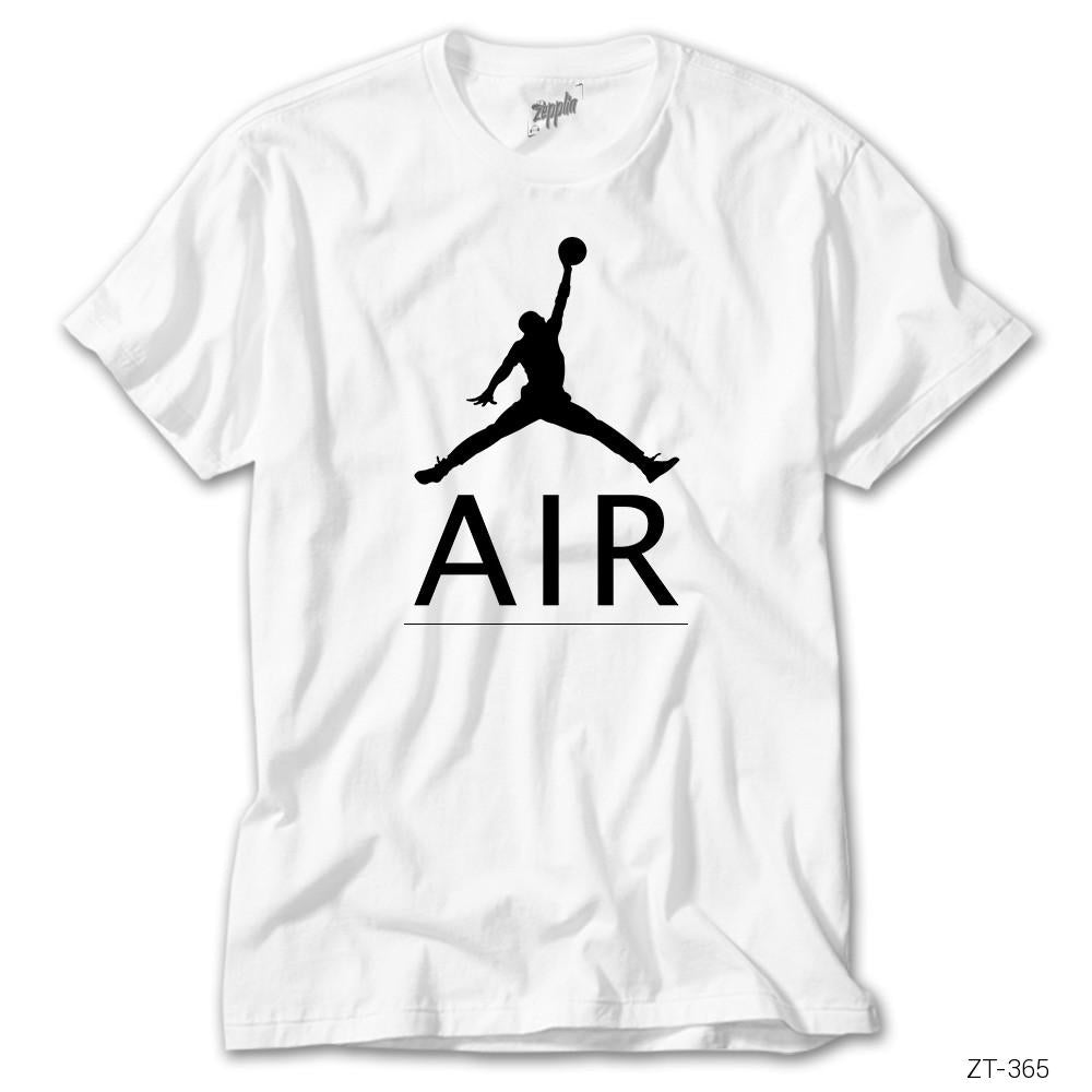 Air Jordan 2 Beyaz Tişört