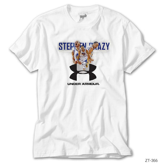 Golden State Stephen Beyaz Tişört