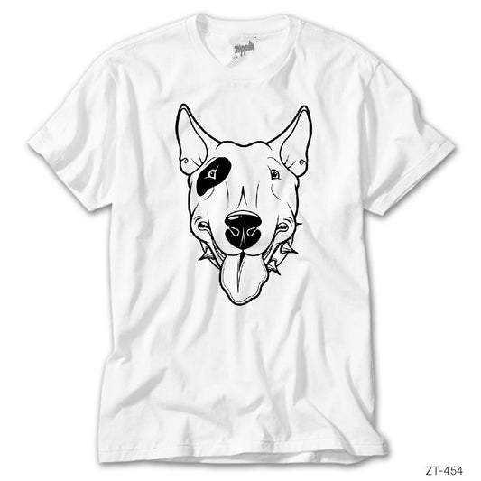 Dogo Arjantin Beyaz Tişört