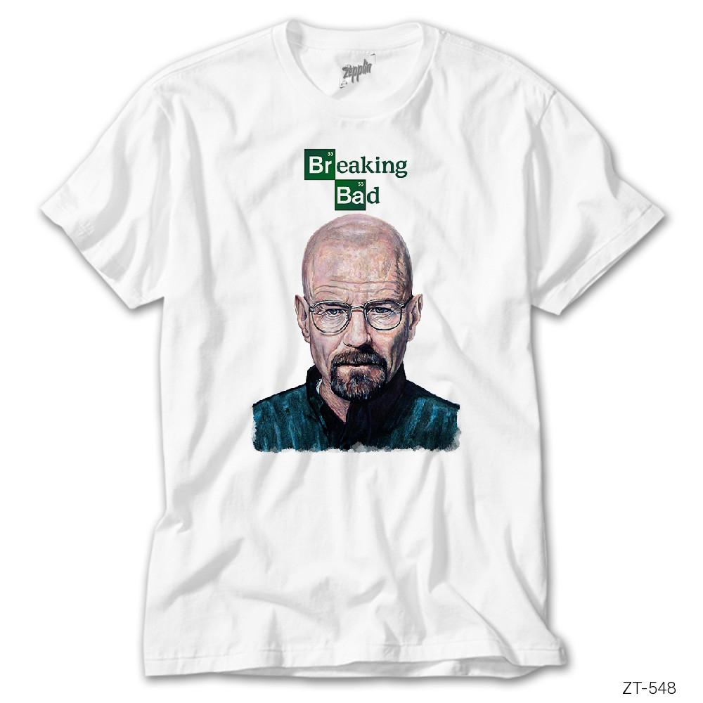 Breaking Bad Remember My Name Beyaz Tişört