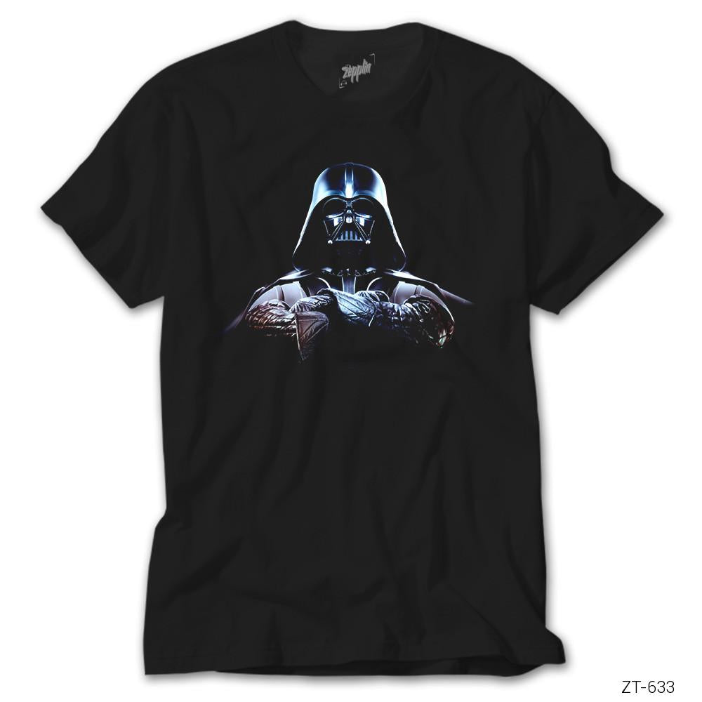 Star Wars Darth Vader Siyah Tişört