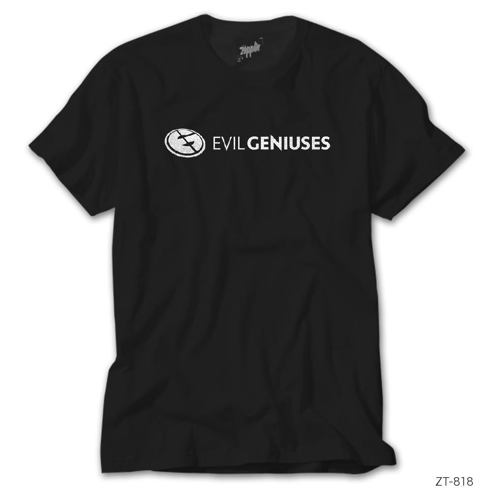 Team Evil Geniuses Siyah Tişört