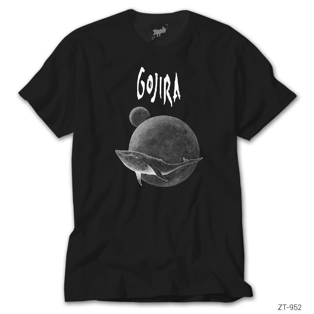 Gojira From to Sirius Siyah Tişört