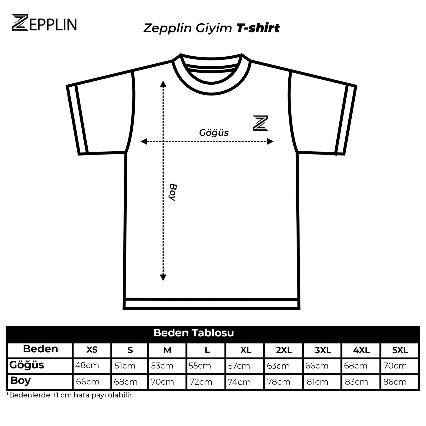 Basketbol Topu Beyaz Tişört