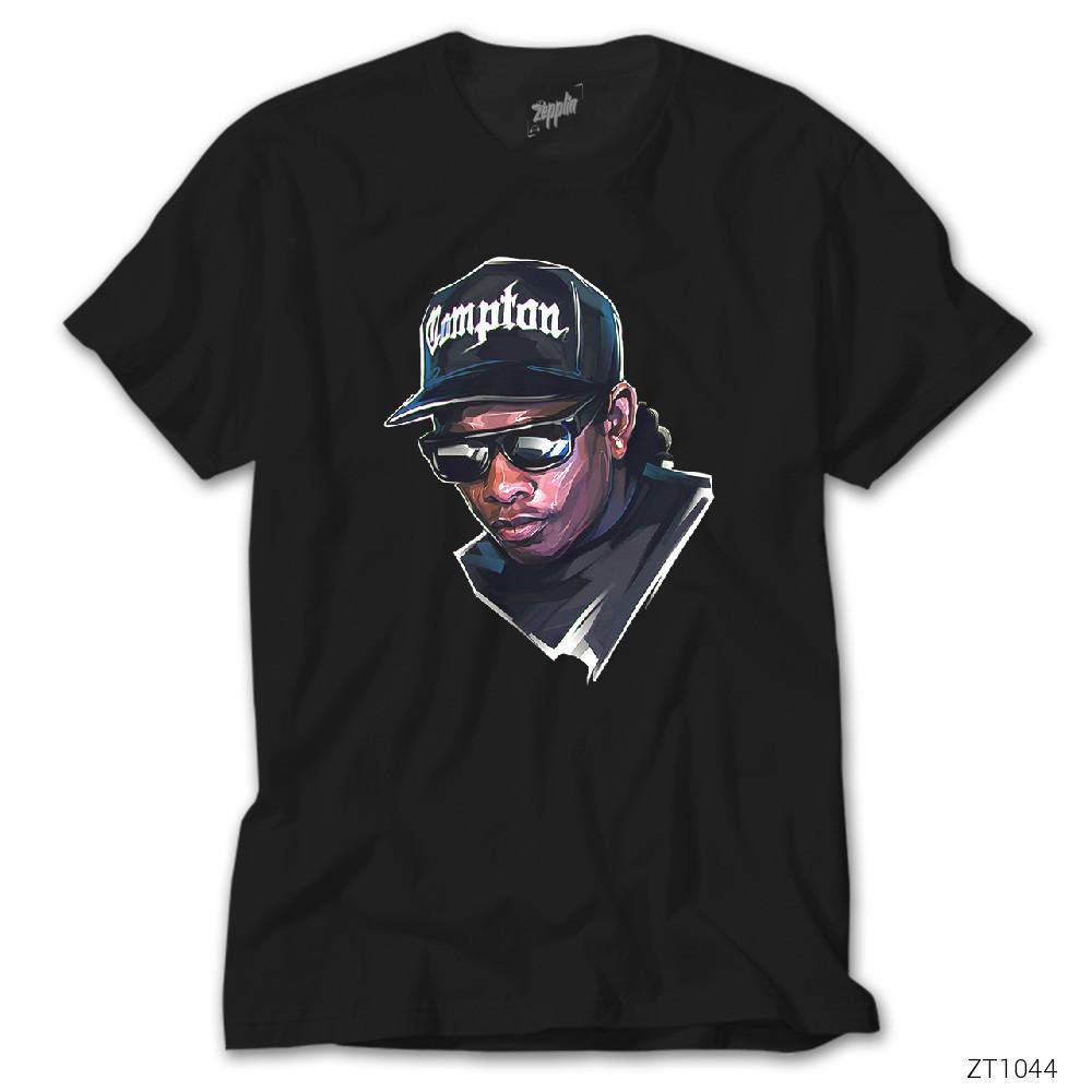 Eazy E Siyah Tişört