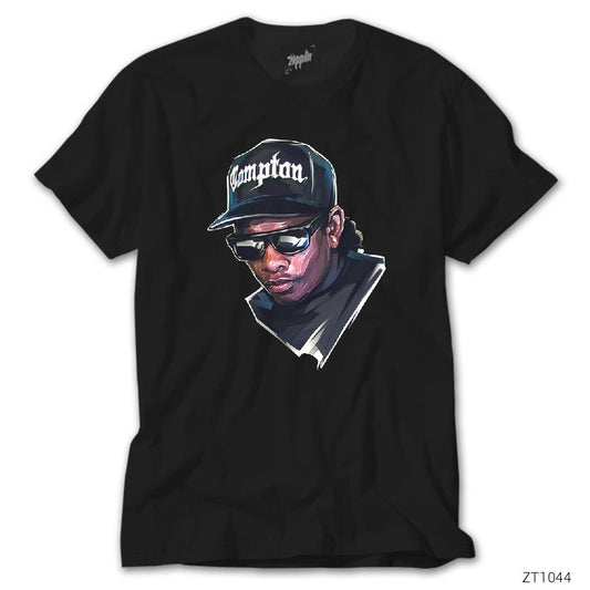 Eazy E Siyah Tişört