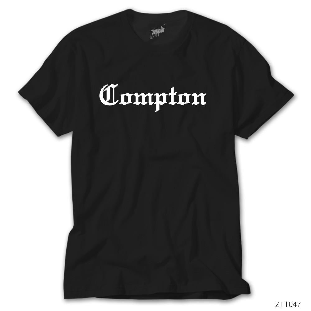 Eazy E Compton Siyah Tişört