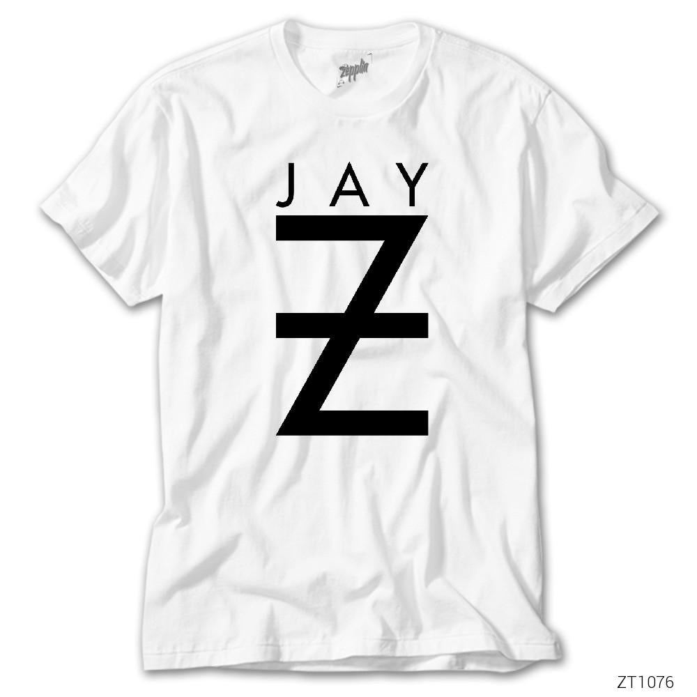 Jay Z Beyaz Tişört