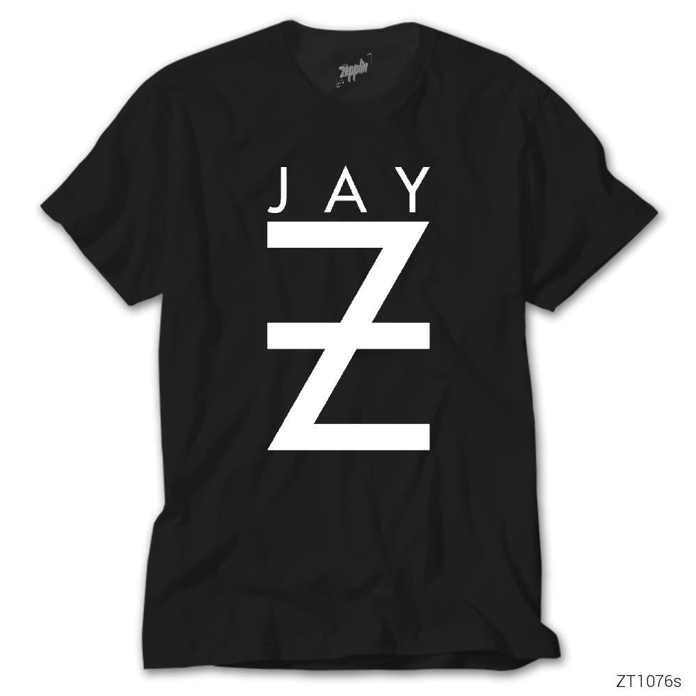 Jay Z Siyah Tişört