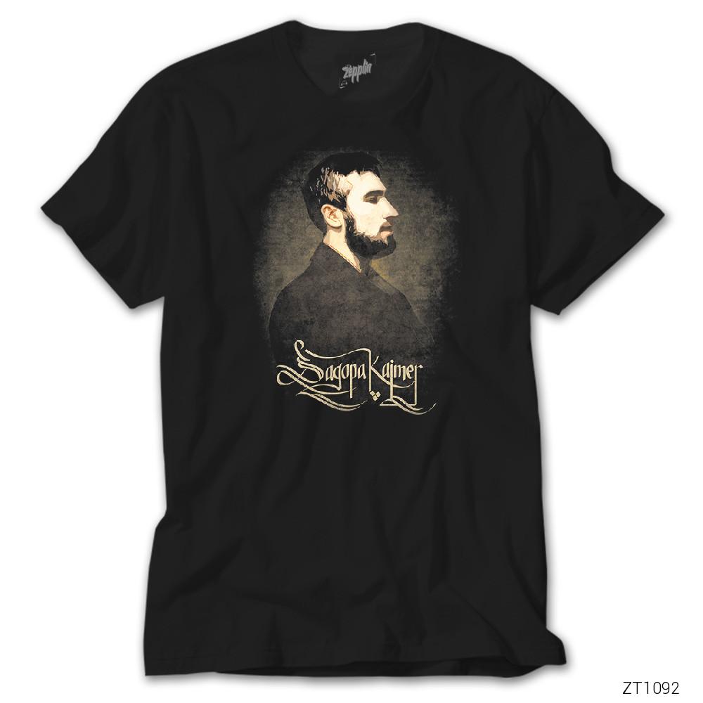 Sagopa Kajmer Siyah Tişört