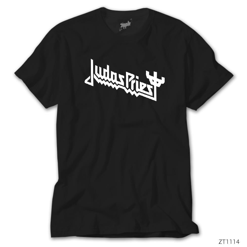 Judas Priest Classic Siyah Tişört
