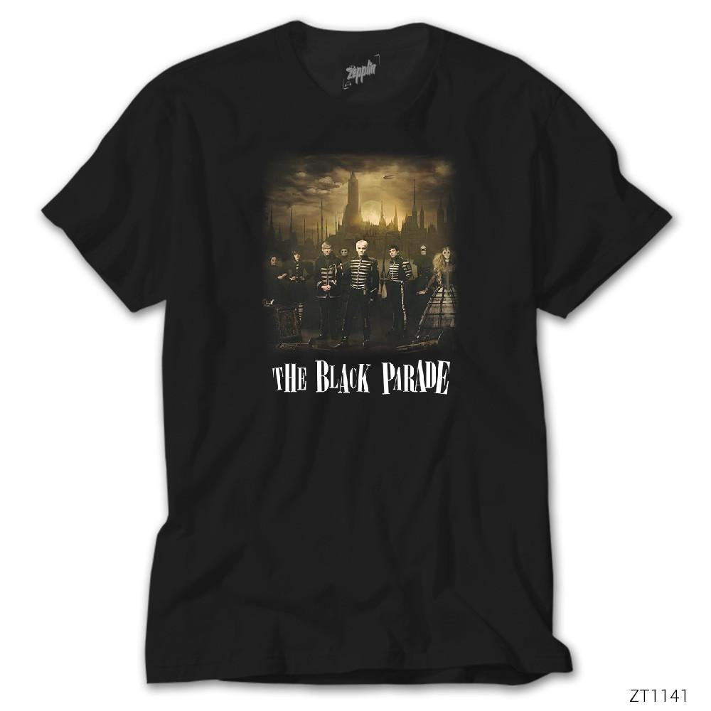 The Black Parade Siyah Tişört
