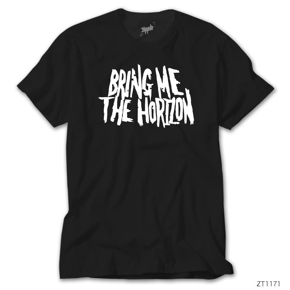 Bring Me The Horizon Classic Siyah Tişört