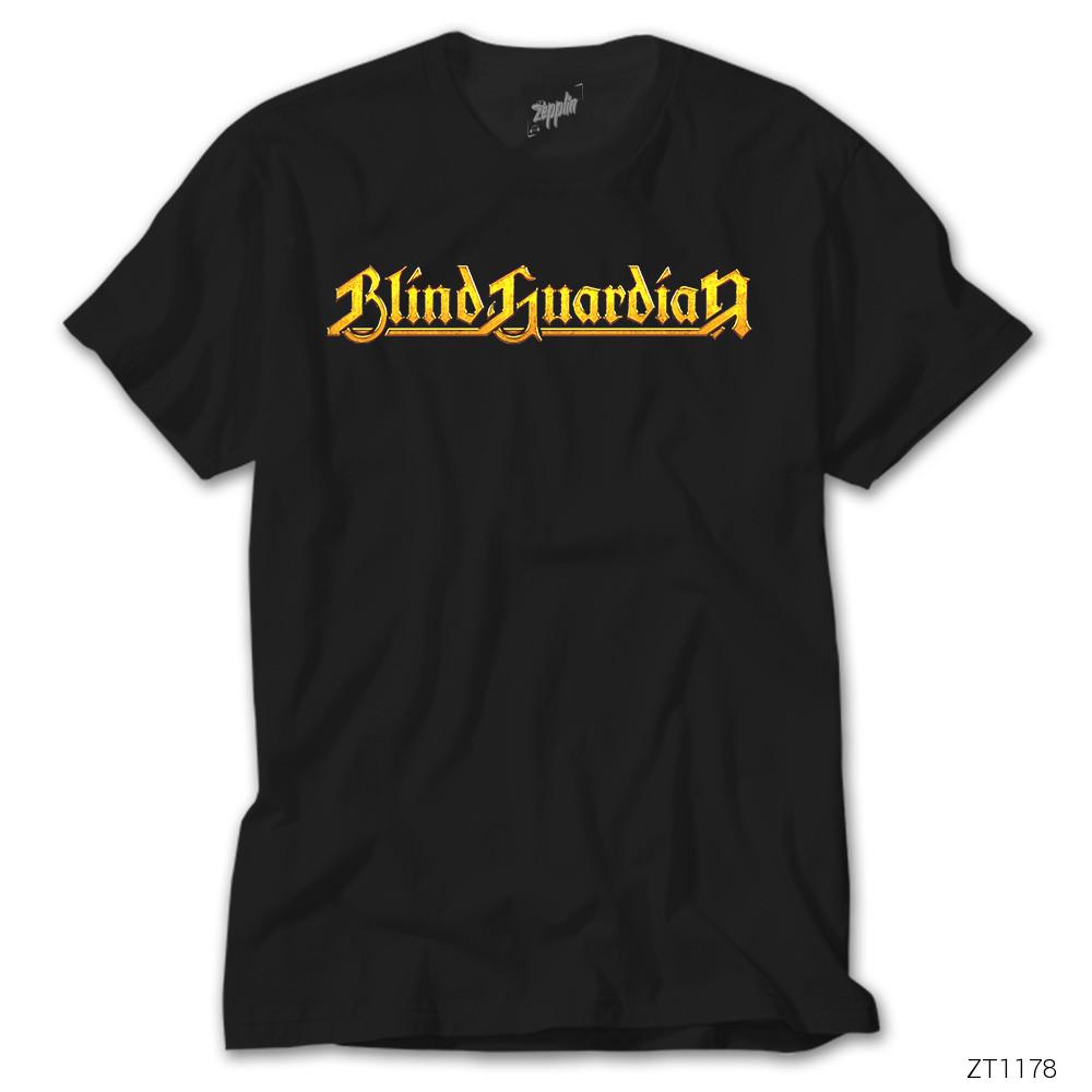 Blind Guardian Siyah Tişört