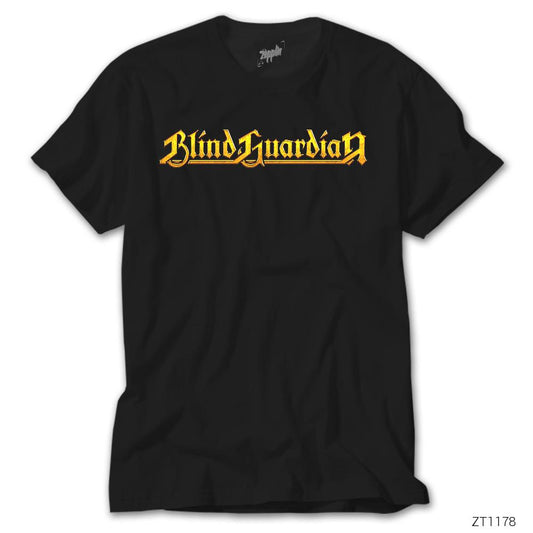 Blind Guardian Siyah Tişört