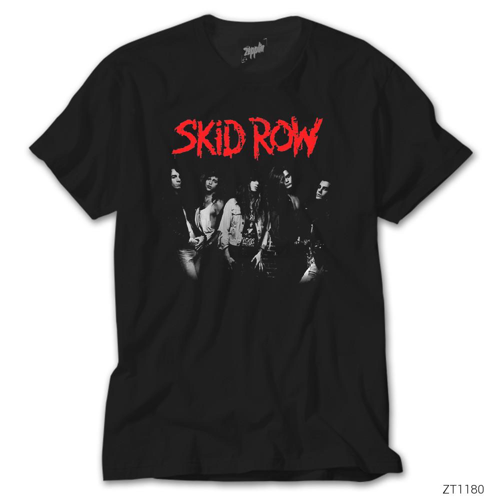 Skidrow Siyah Tişört