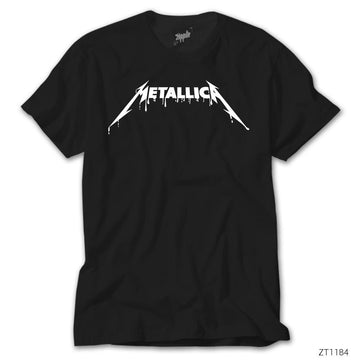 Metallica Cry Siyah Tişört