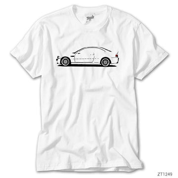 BMW The Legend Beyaz Tişört