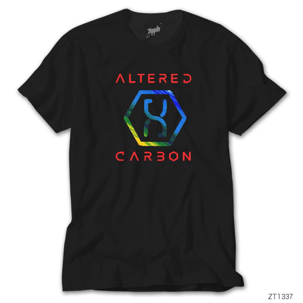 Altered Carbon 2 Siyah Tişört