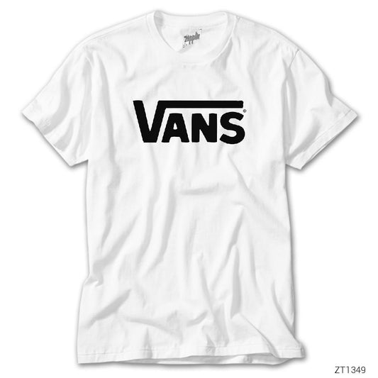 Vans Beyaz Tişört