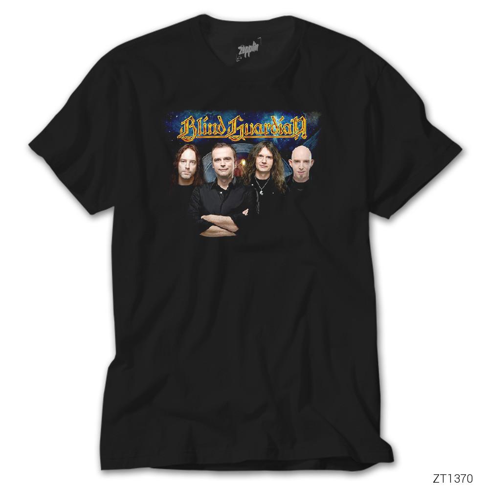 Blind Guardian Grup Siyah Tişört