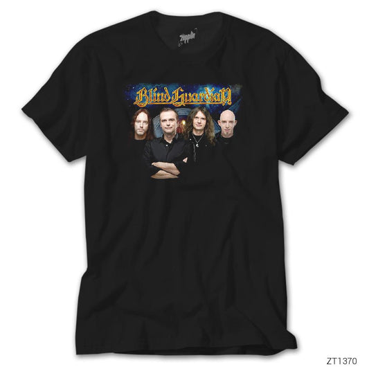 Blind Guardian Grup Siyah Tişört
