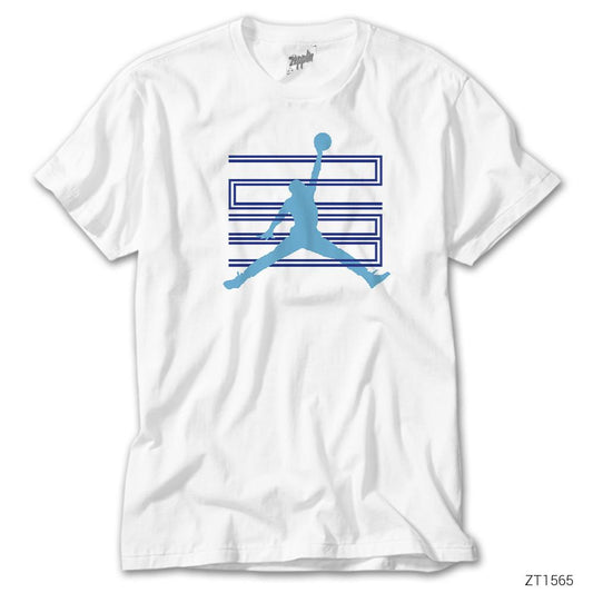 Jordan 23 Beyaz Tişört