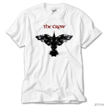 The Crow Beyaz Tişört