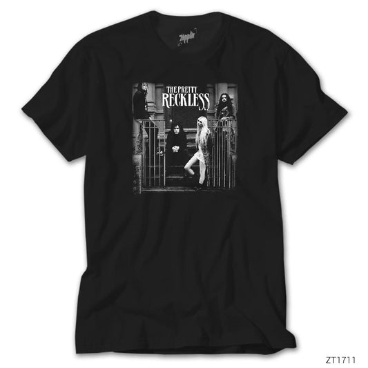 The Pretty Reckless Siyah Tişört