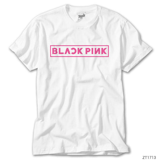 Blackpink Beyaz Tişört