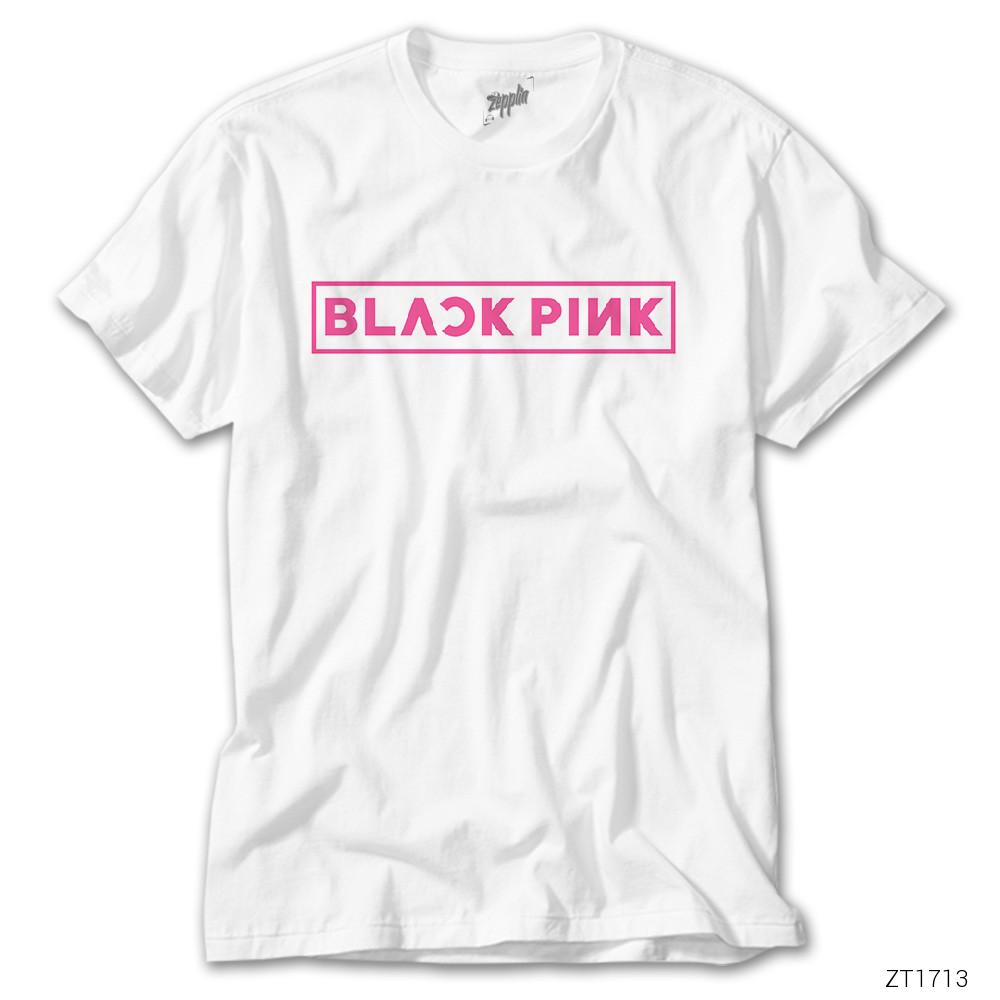 Blackpink Beyaz Tişört