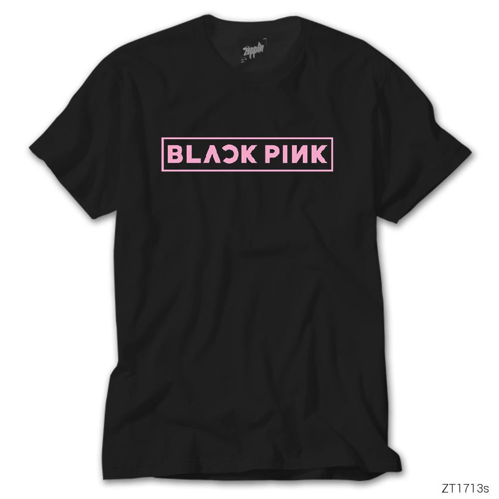 Blackpink Siyah Tişört