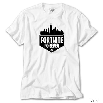 Fortnite Forever Beyaz Tişört