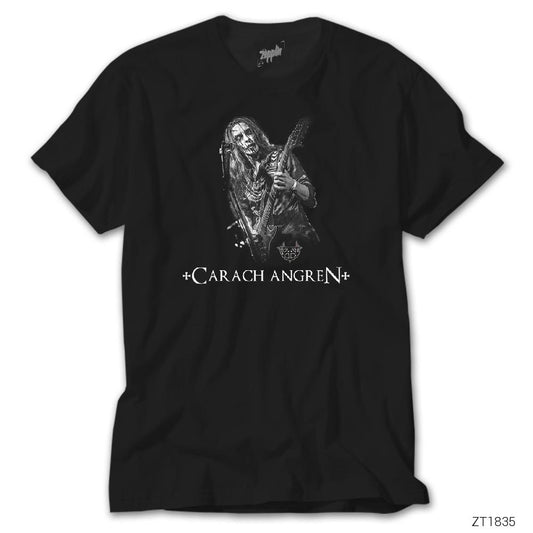 Carach Angren Seregor Siyah Tişört