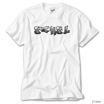 Ezhel Underground Beyaz Tişört