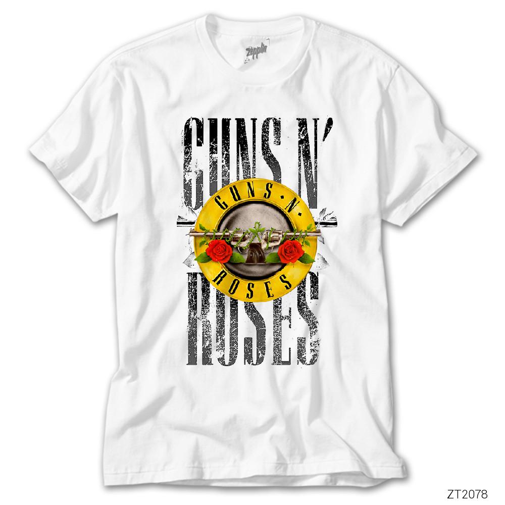 Guns N' Roses T-Shirt | Orijinal Baskılı Tişört Modelleri | Ürün