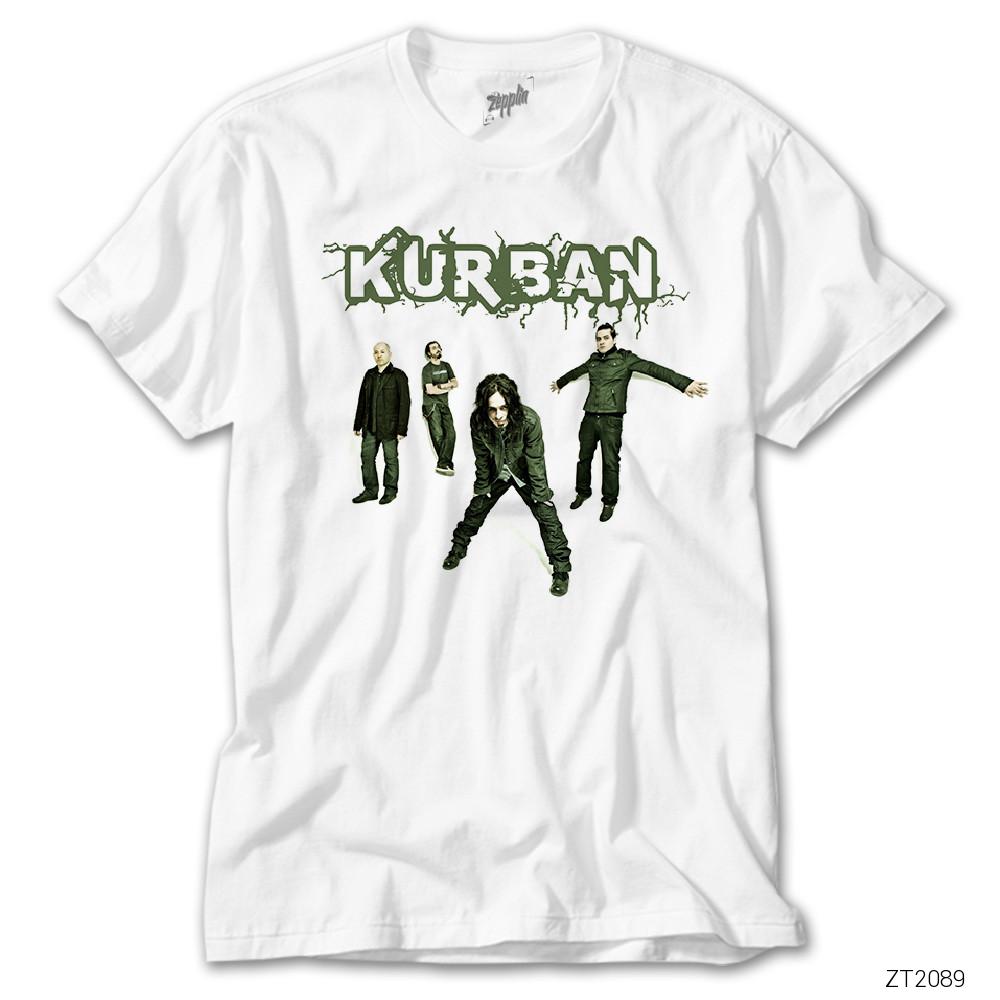 Kurban Grup Beyaz Tişört