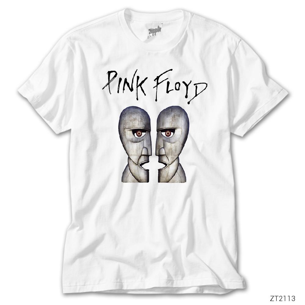 Pink Floyd The Division Bell Beyaz Tişört