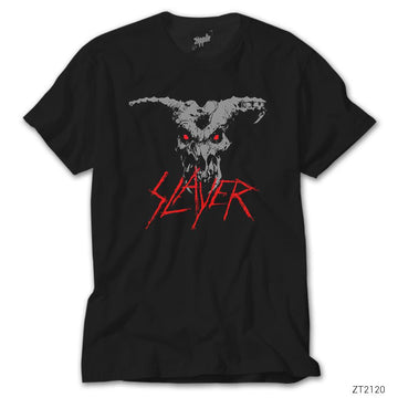 Slayer Demon Siyah Tişört