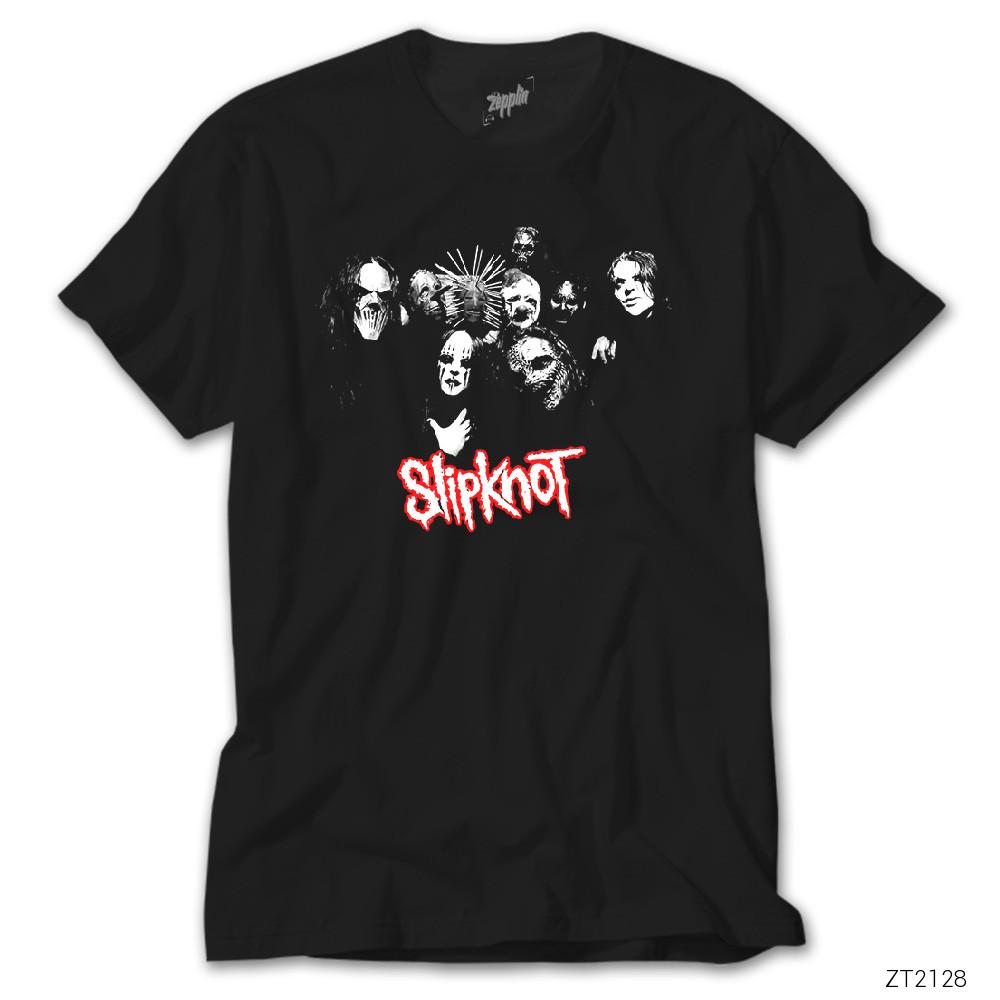 Slipknot Tişört | Zepplin Giyim – Zepplingiyim