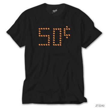 50 Cent Funny Siyah Tişört