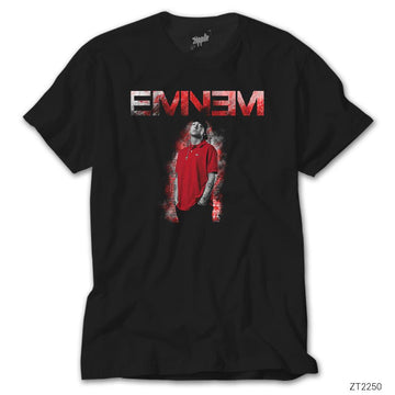 Eminem Bloodnes Siyah Tişört